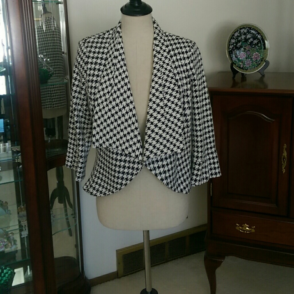 Dress Barn Blazer